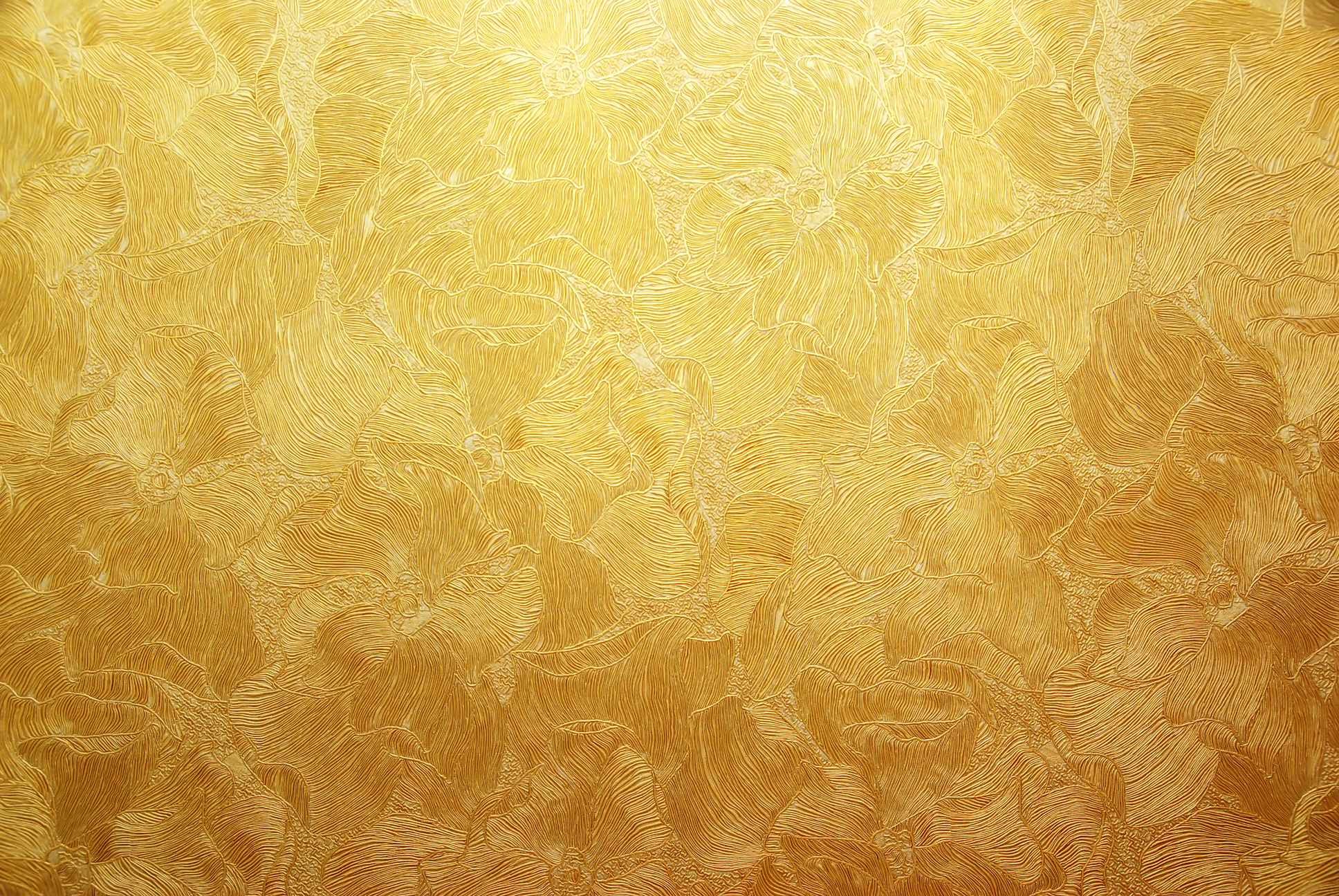 Gold background